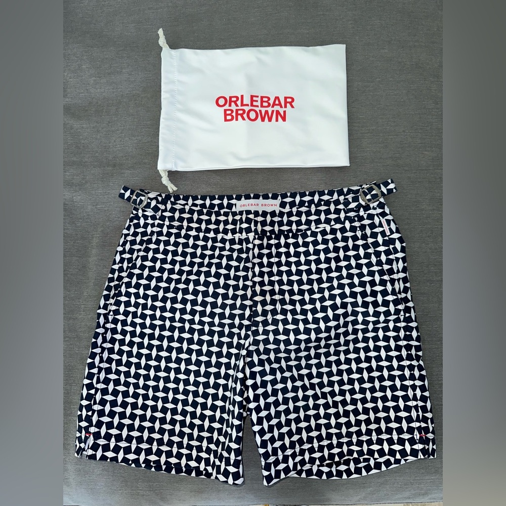 Brand New Orlebar Brown Swimsuit